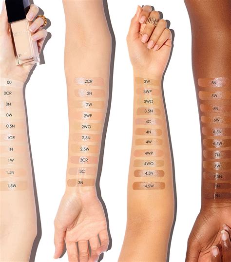 dior forever skin glow 1.5w|dior glow foundation shades.